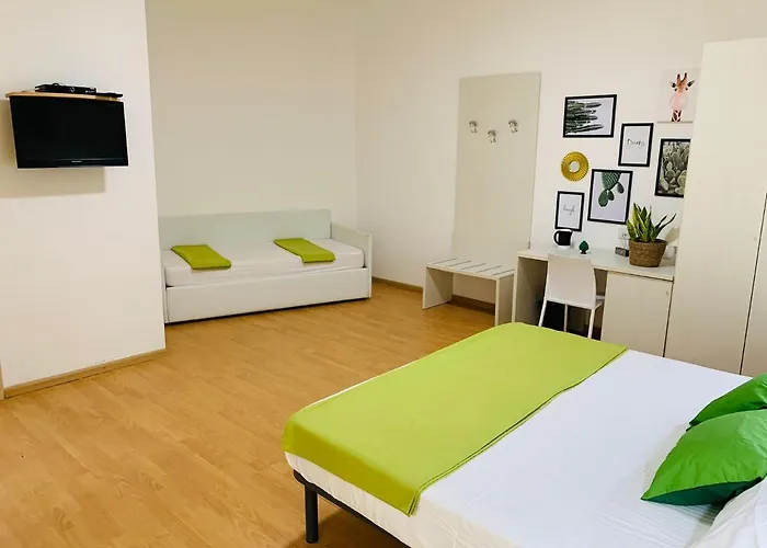 Bed And Breakfast Arco Dei Cappuccini