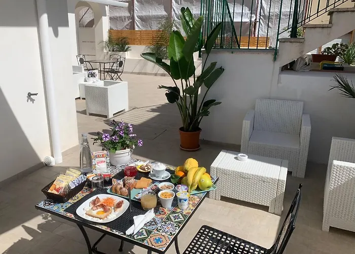 Bed And Breakfast Arco Dei Cappuccini