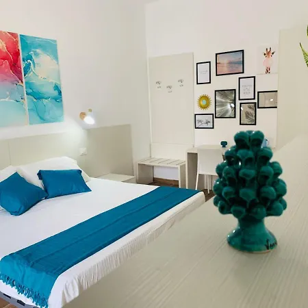 Bed And Breakfast Arco Dei Cappuccini Taormina Exterior foto