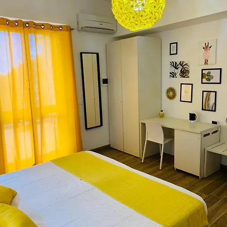 Bed And Breakfast Arco Dei Cappuccini Taormina Habitación foto